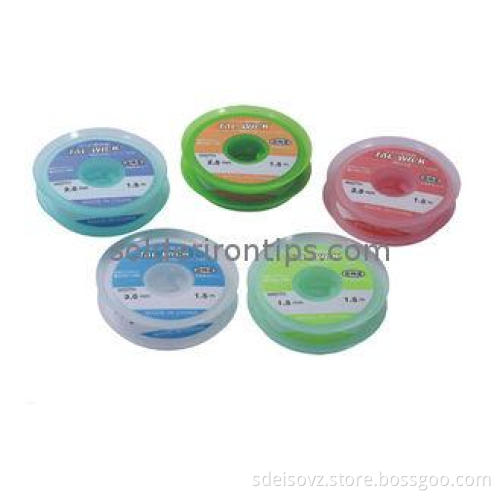 Soldering Accessories Desoldering Wire For Welding And Rewo